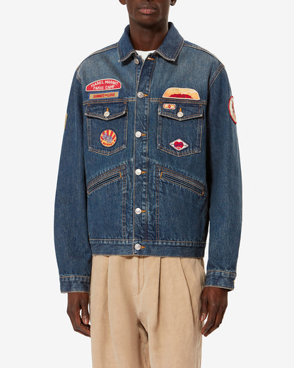 VESTE JARVEY