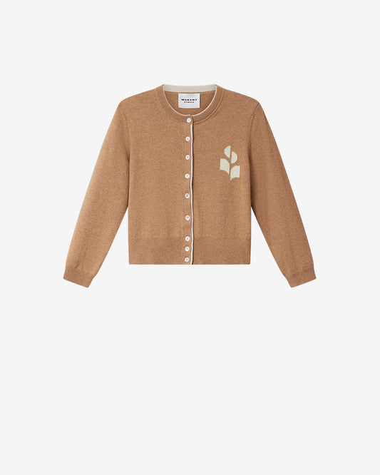CARDIGAN LONA