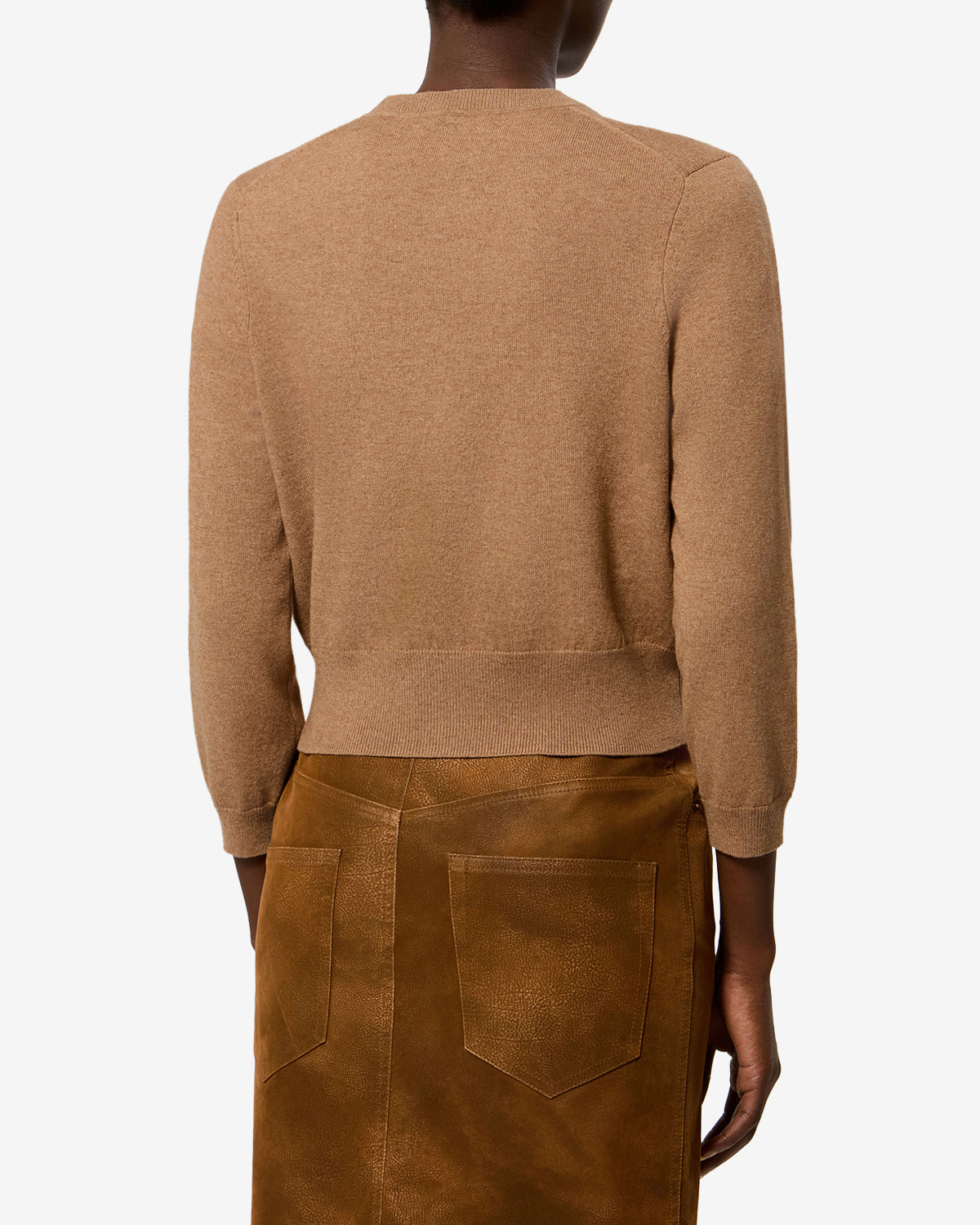 CARDIGAN LONA
