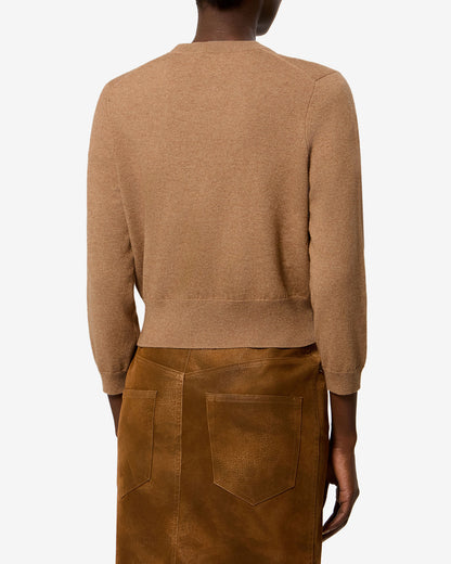 CARDIGAN LONA