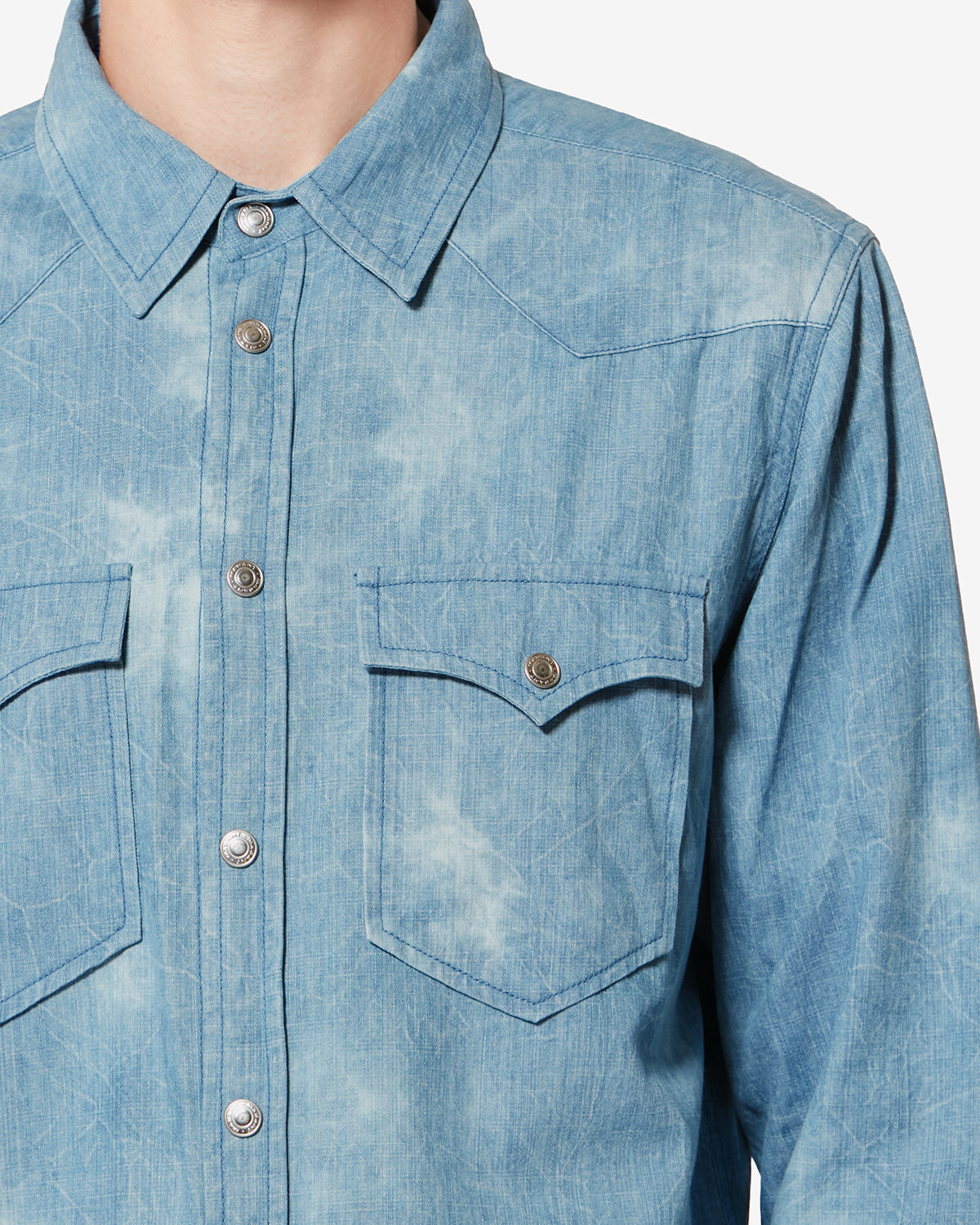 CHEMISE TASCO