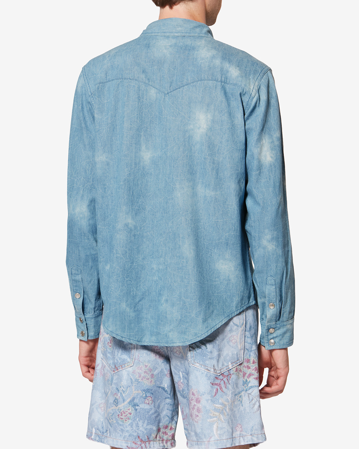 CHEMISE TASCO