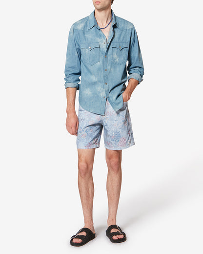 CHEMISE TASCO