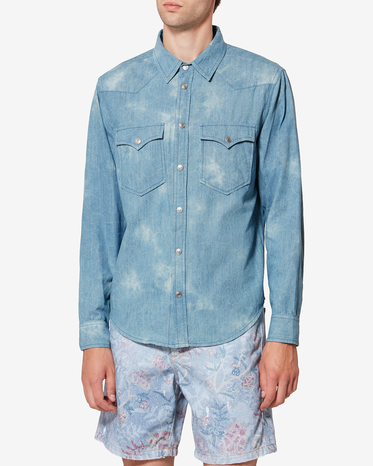 CHEMISE TASCO