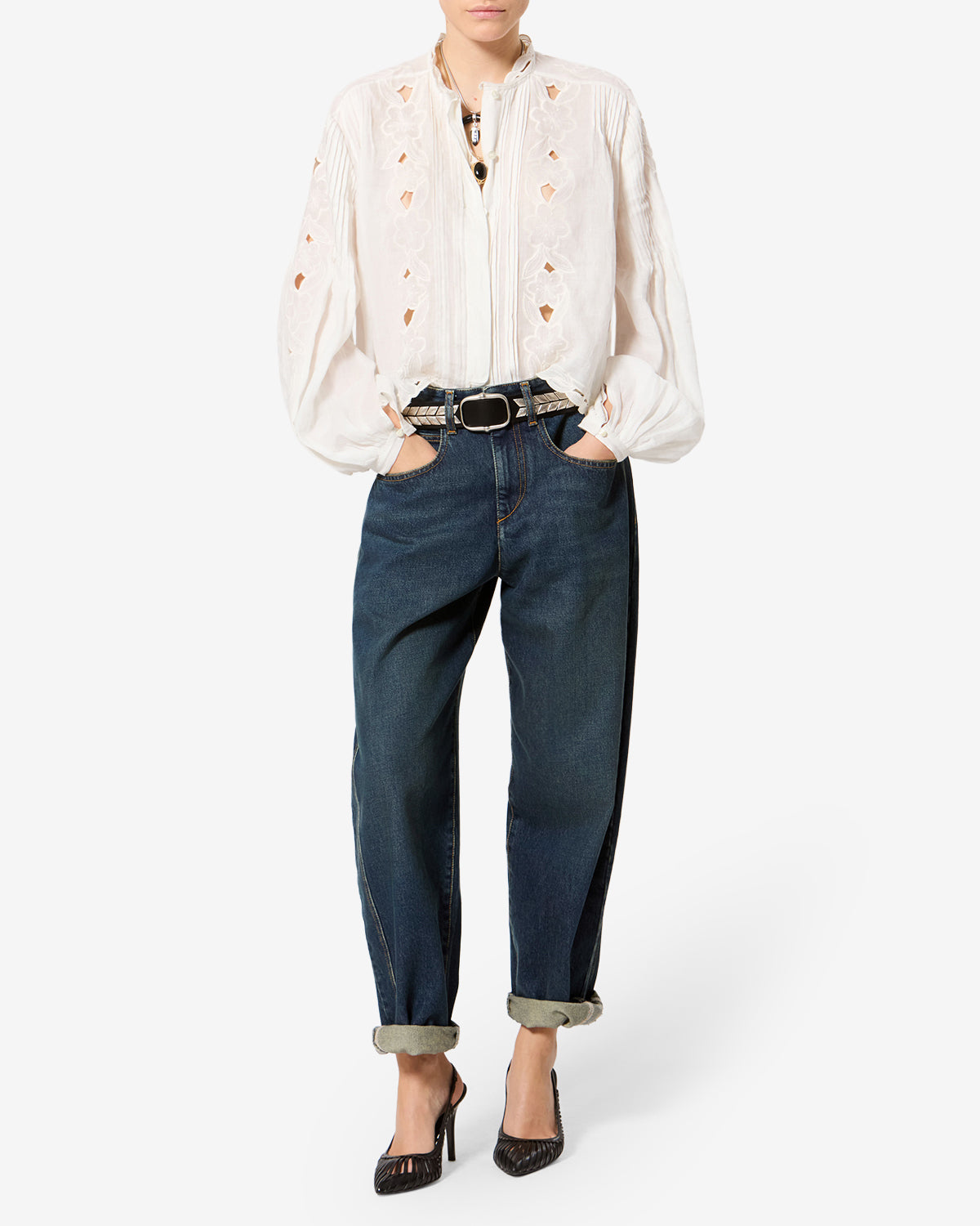PANTALON ORIANE