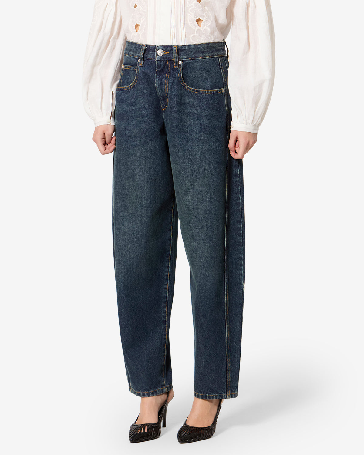 PANTALON ORIANE