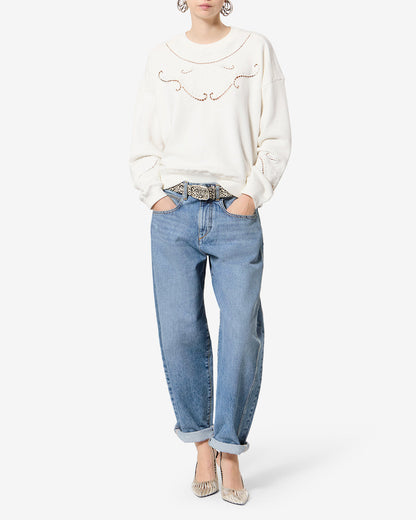 PANTALON ORIANE