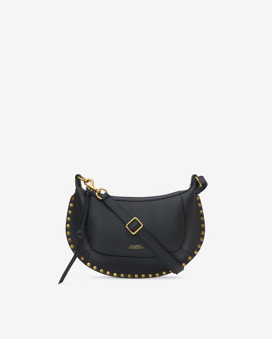 Sac Oskan Moon en Cuir Grainé
