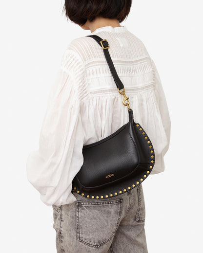 Sac Oskan Moon en Cuir Grainé