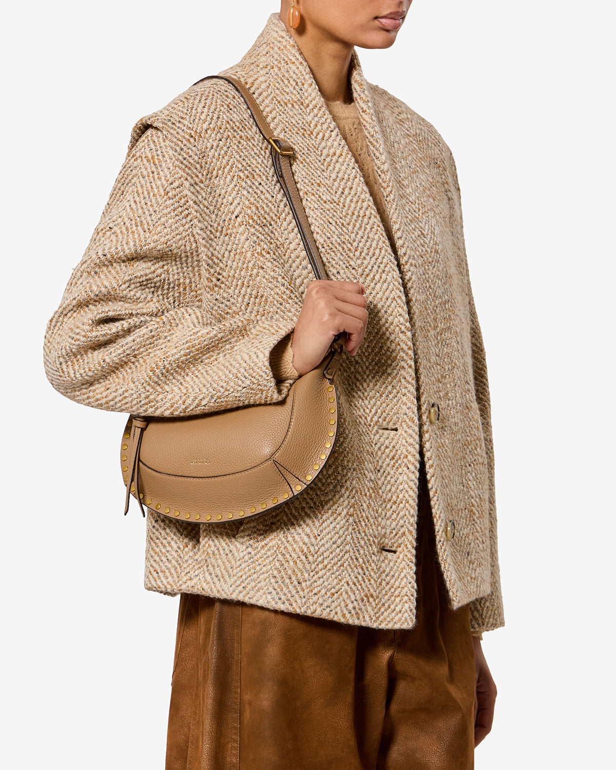SAC OSKAN MOON Grainé