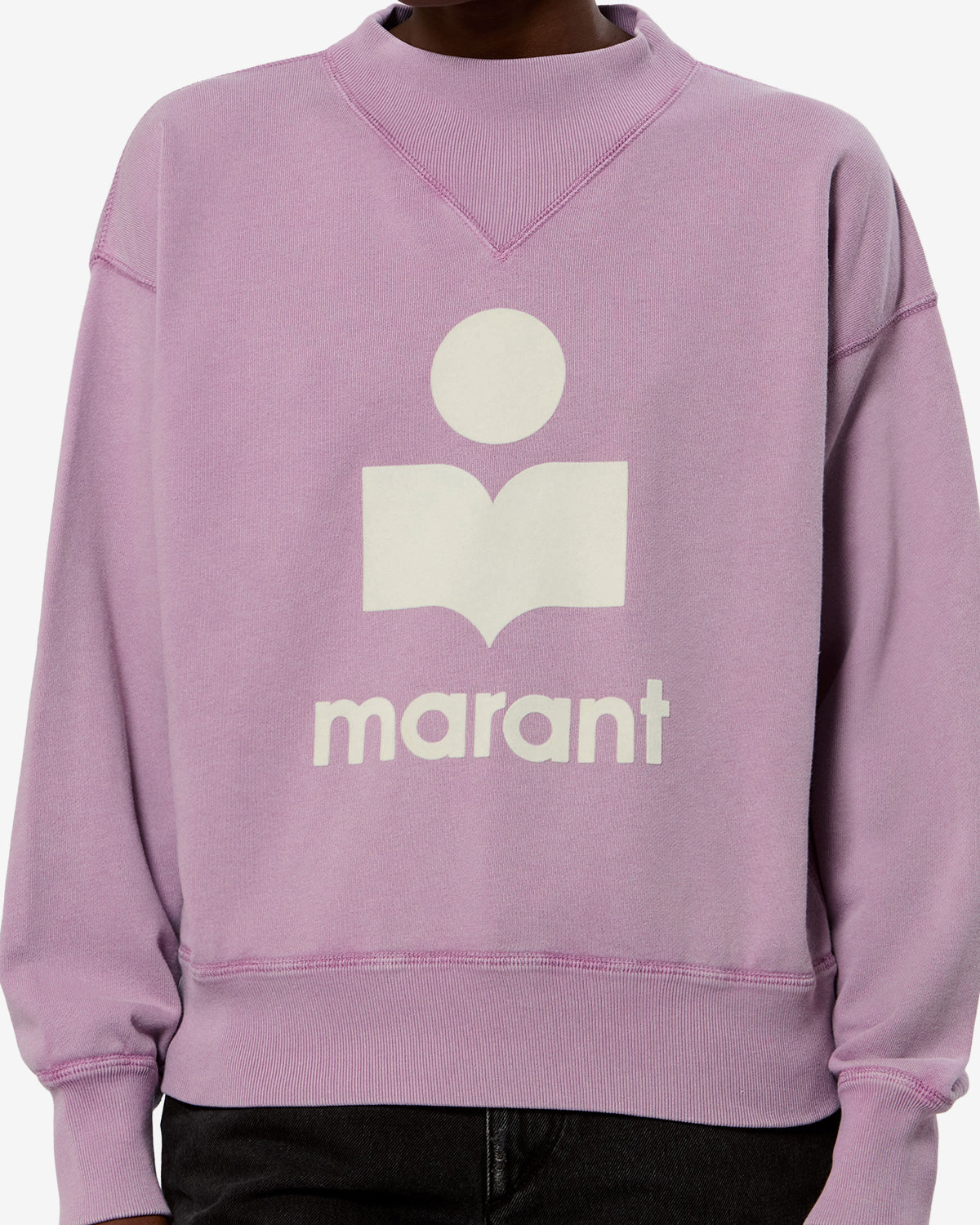 SWEAT SHIRT MOBY