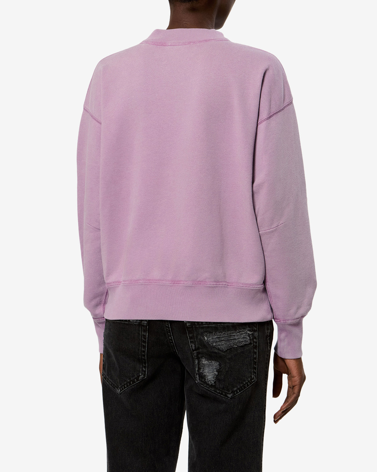 SWEAT SHIRT MOBY