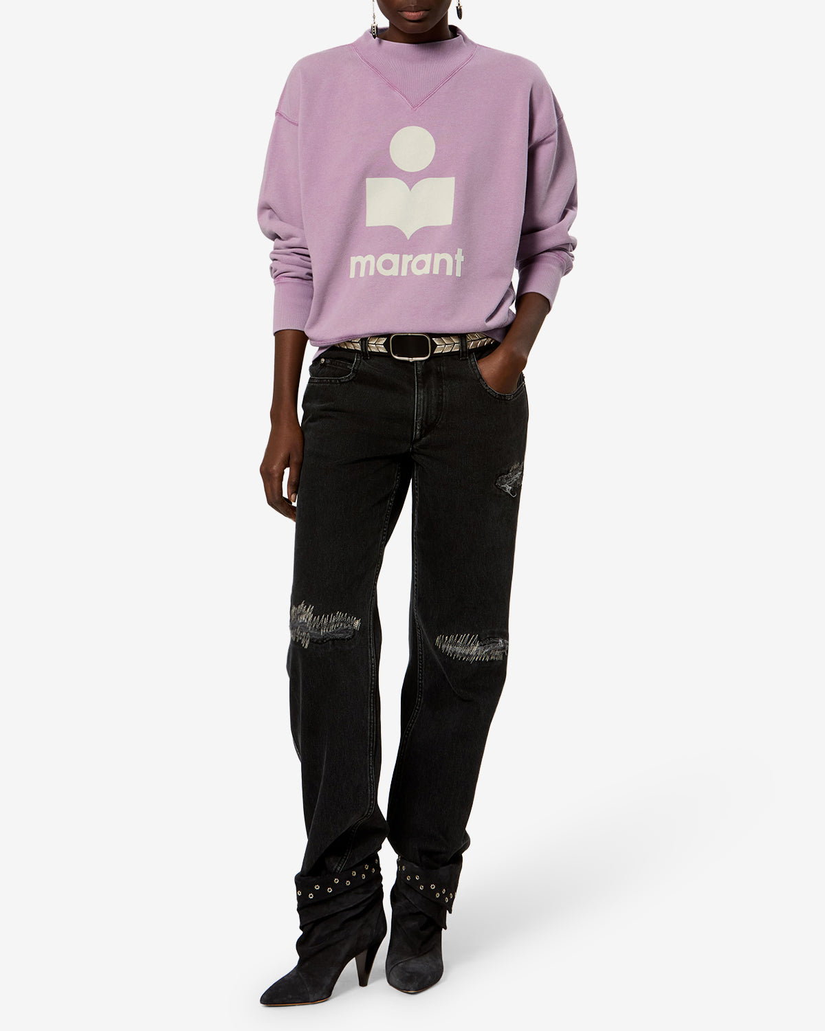 SWEAT SHIRT MOBY