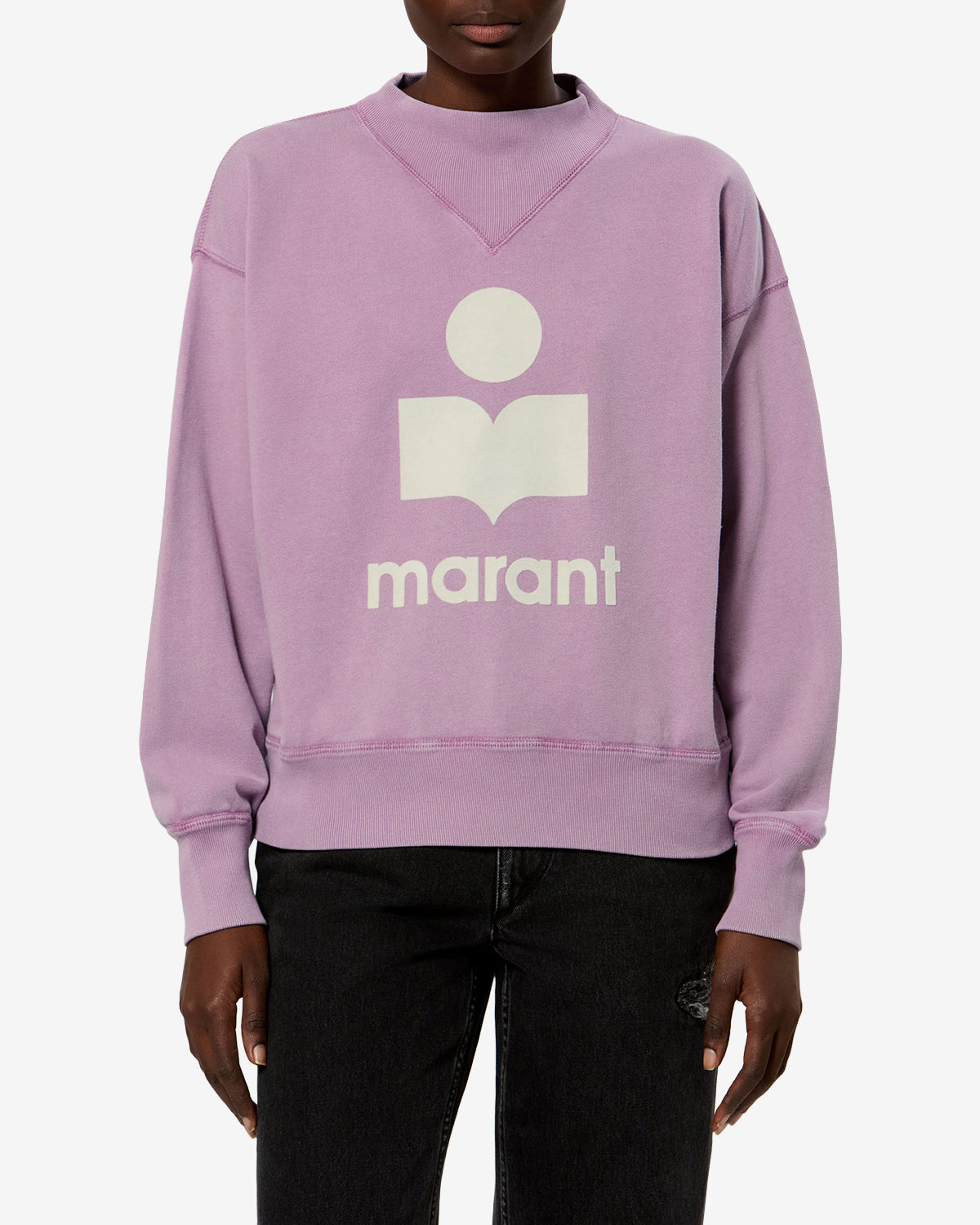 SWEAT SHIRT MOBY