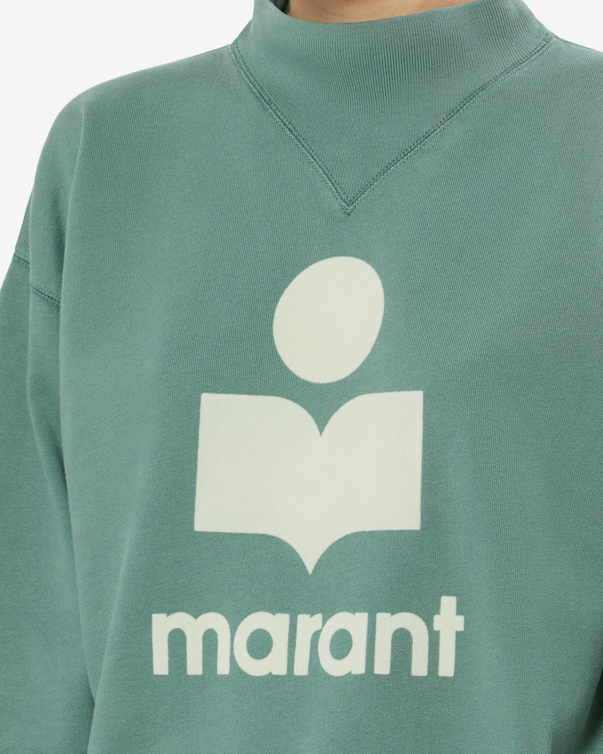 SWEAT SHIRT MOBY