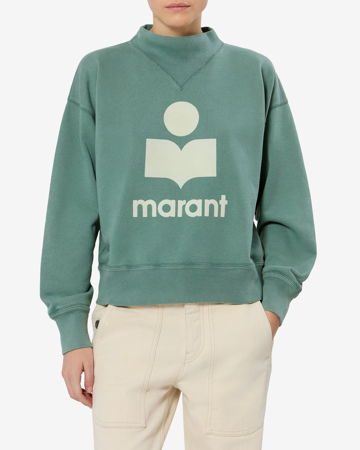 SWEAT SHIRT MOBY