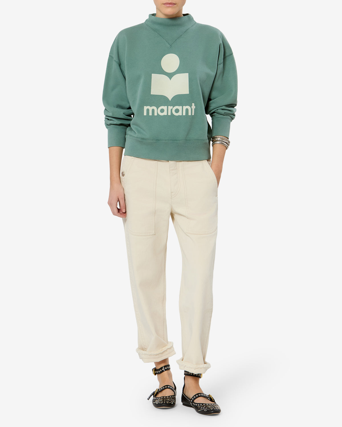 SWEAT SHIRT MOBY