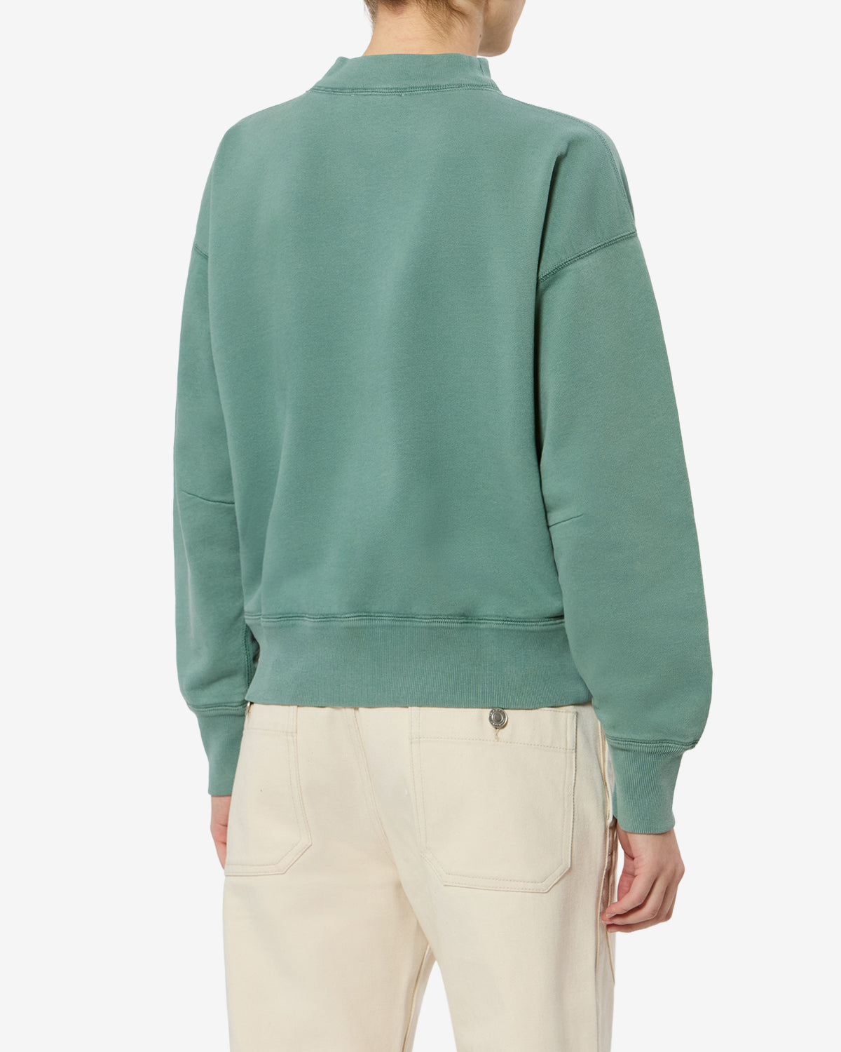 SWEAT SHIRT MOBY