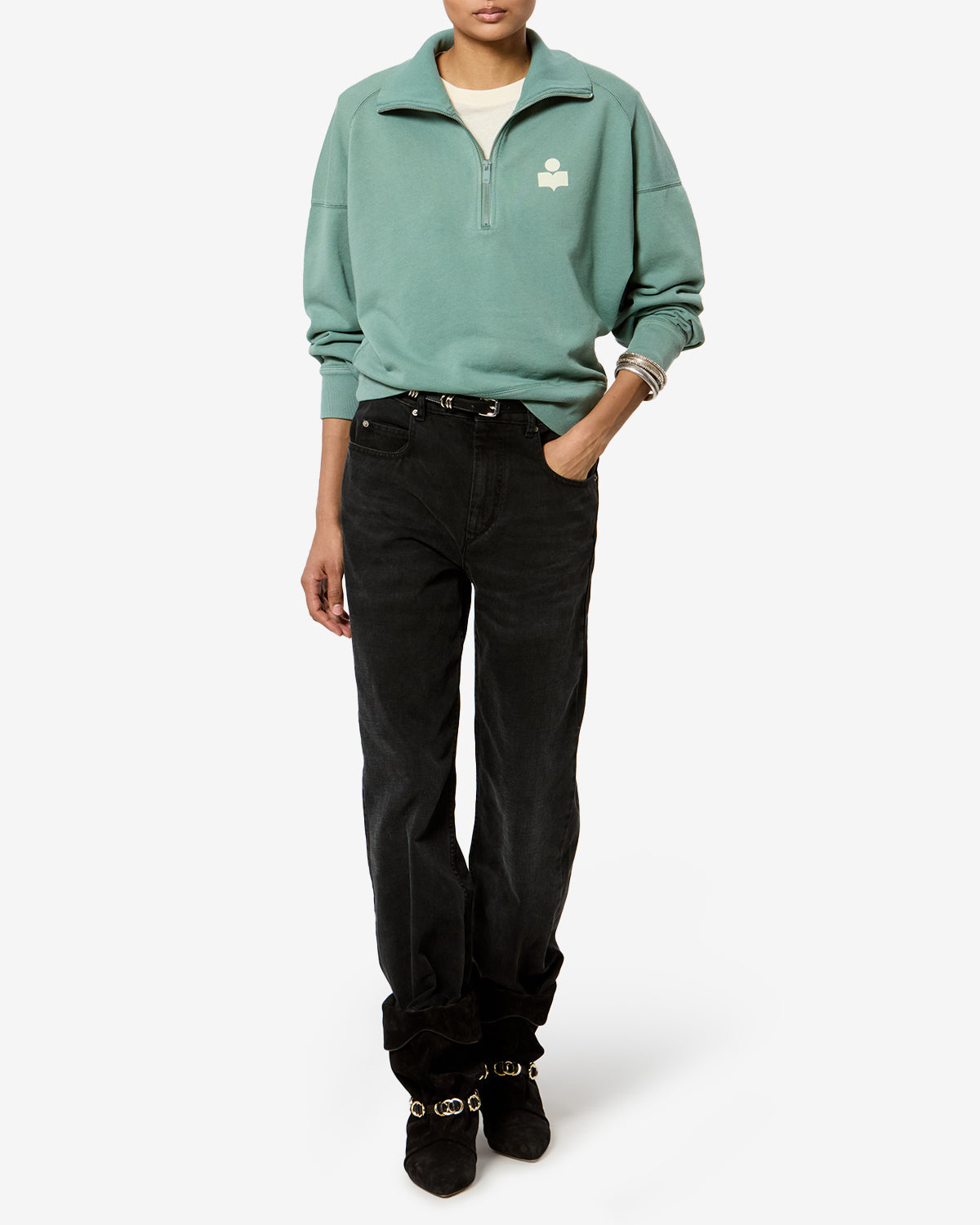 SWEAT SHIRT ROSS