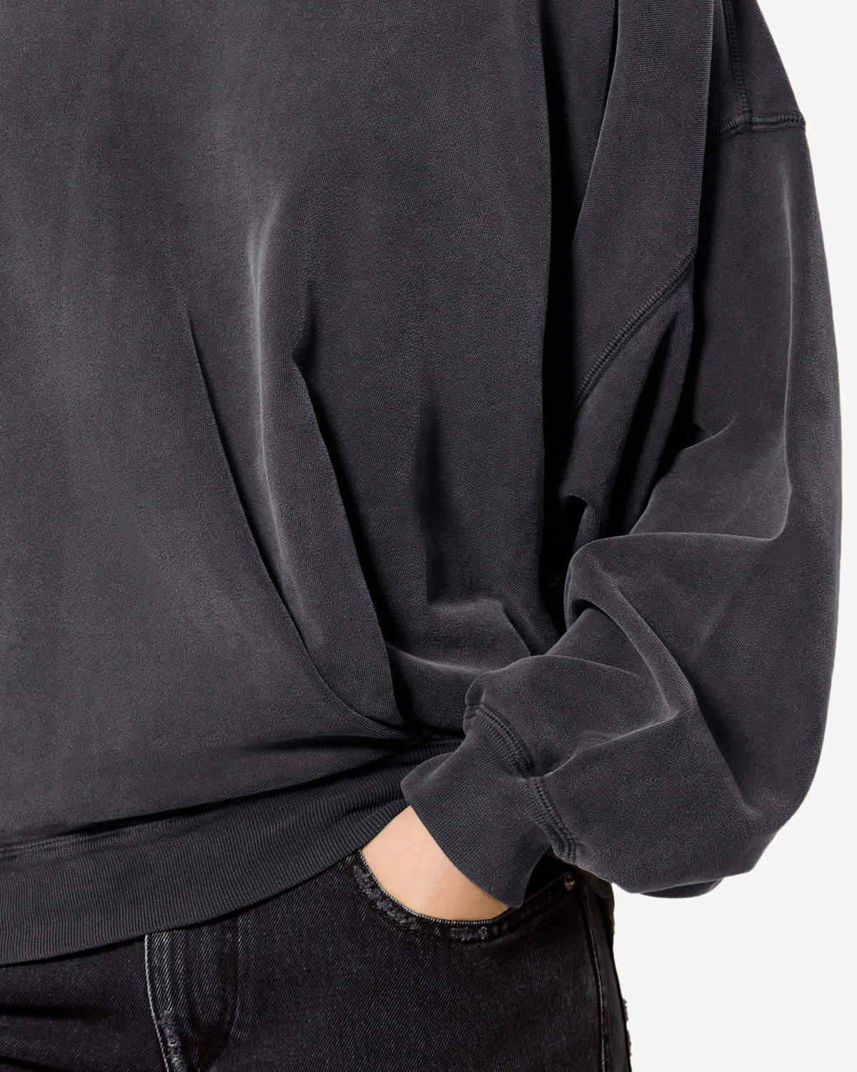 SWEAT SHIRT SAURIA