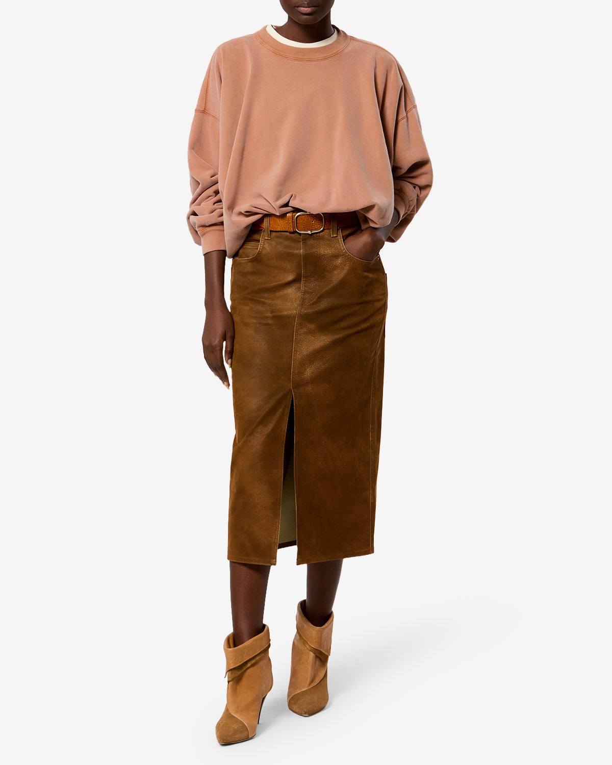 SWEAT SHIRT SAURIA