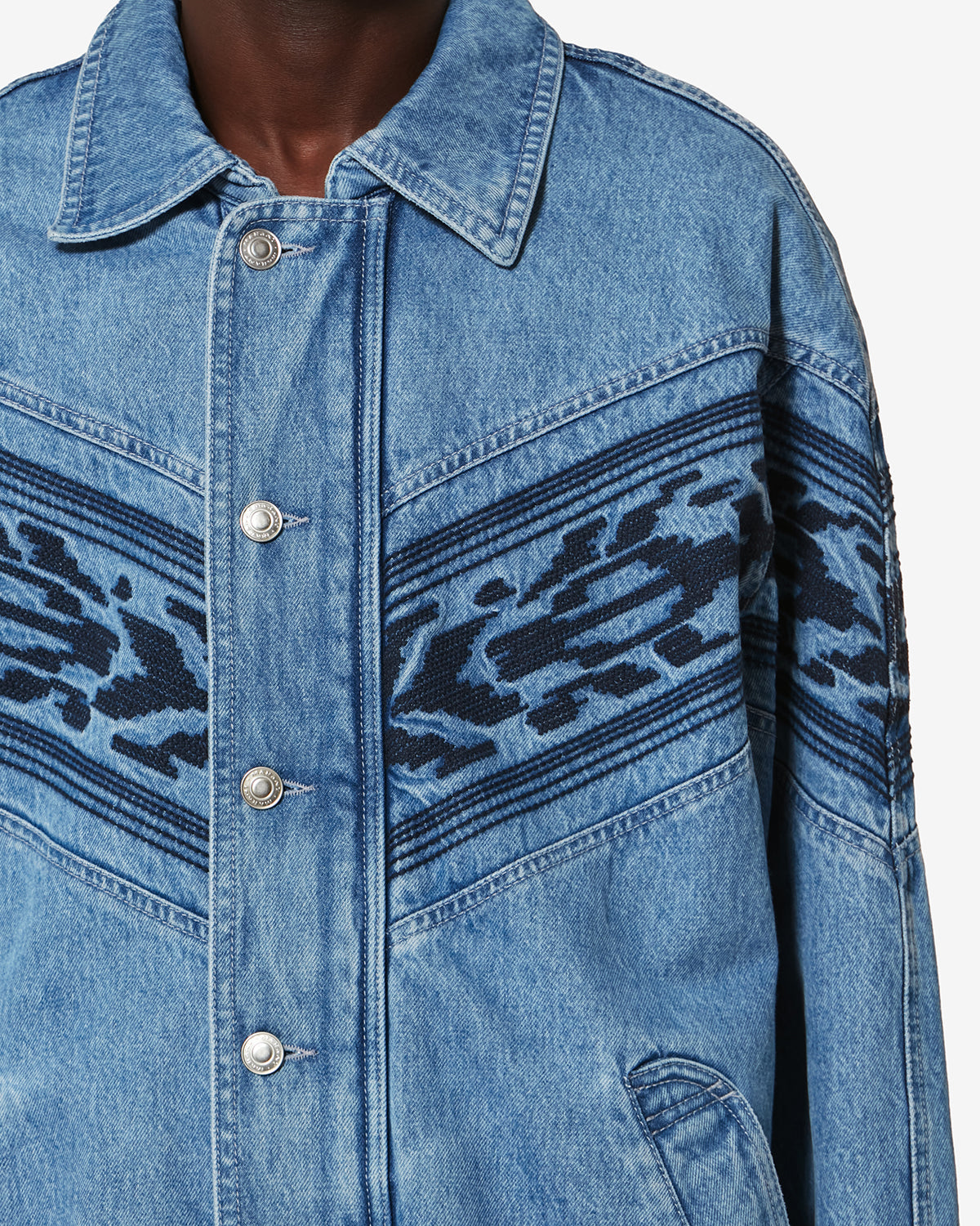 VESTE JULIAN