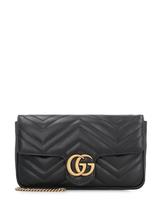 mini GG Marmont cross body bag