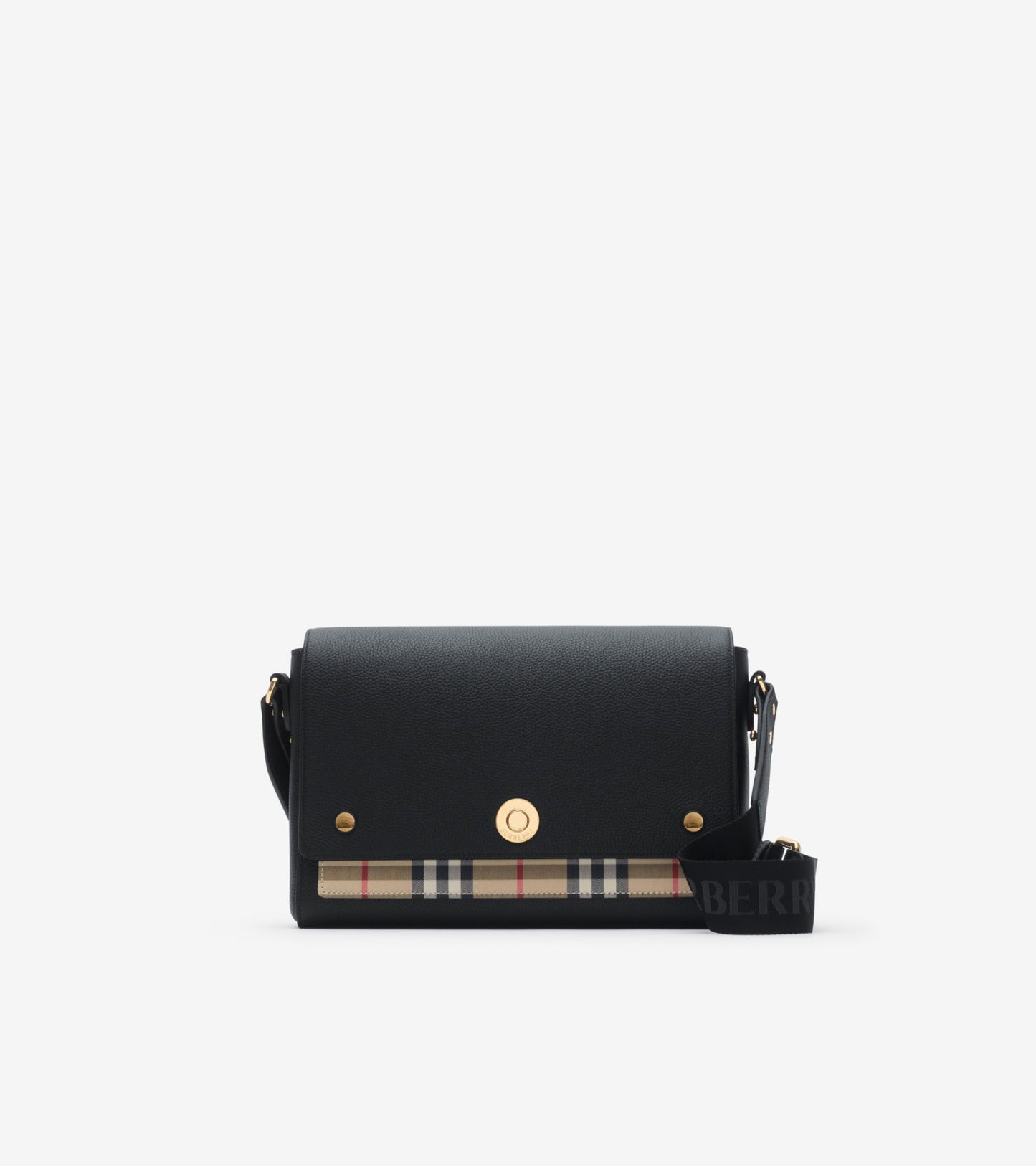 Note Bag in Archive beige/ruby red