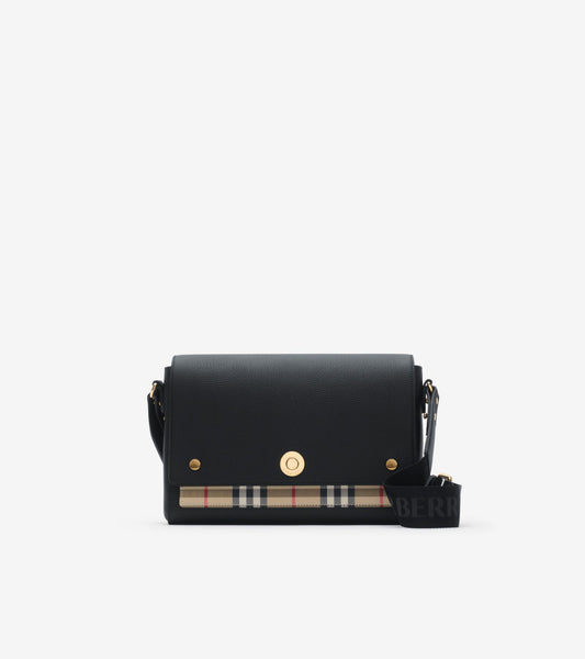 Note Bag in Black
