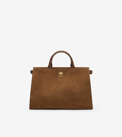 Mini Cotswolds Tote in Hazel brown