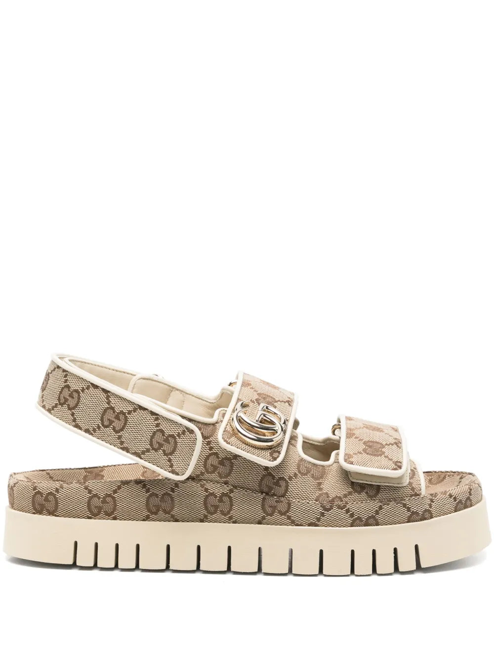 GG-motif sandals