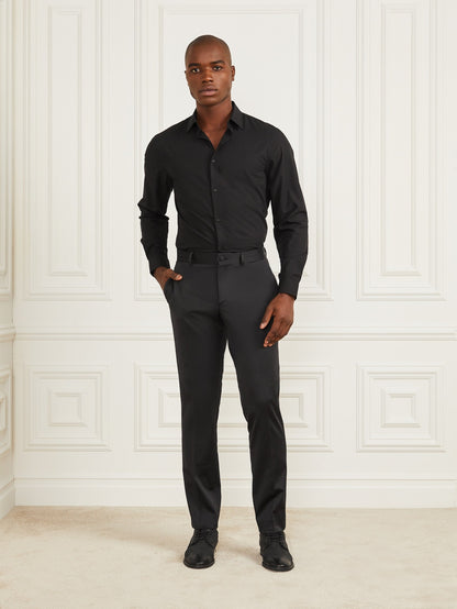 Jacob Notched Cuff Shirt