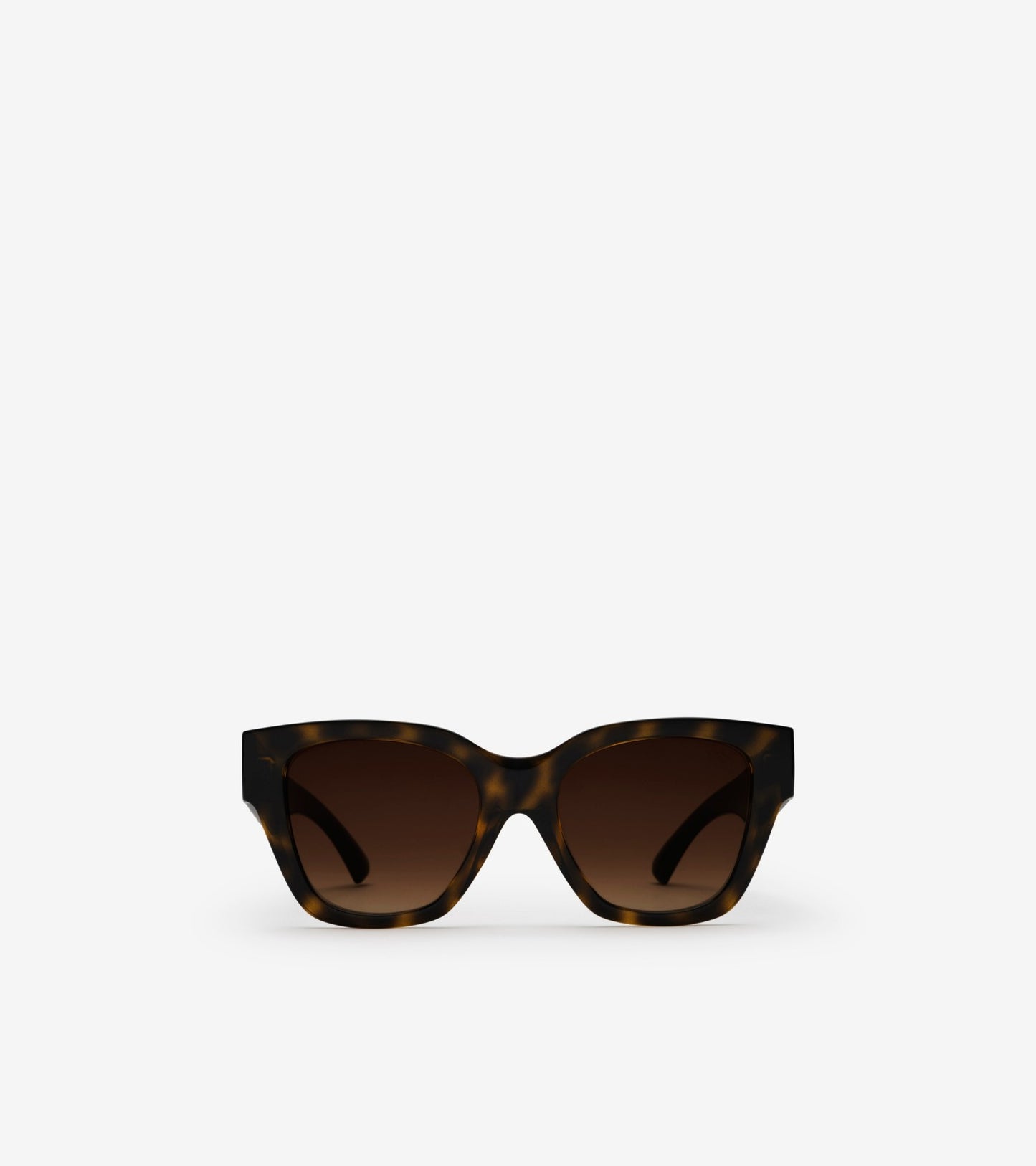 Heritage Square Sunglasses in Dark havana