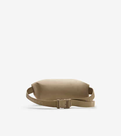 Storm Belt Bag in Taupe beige