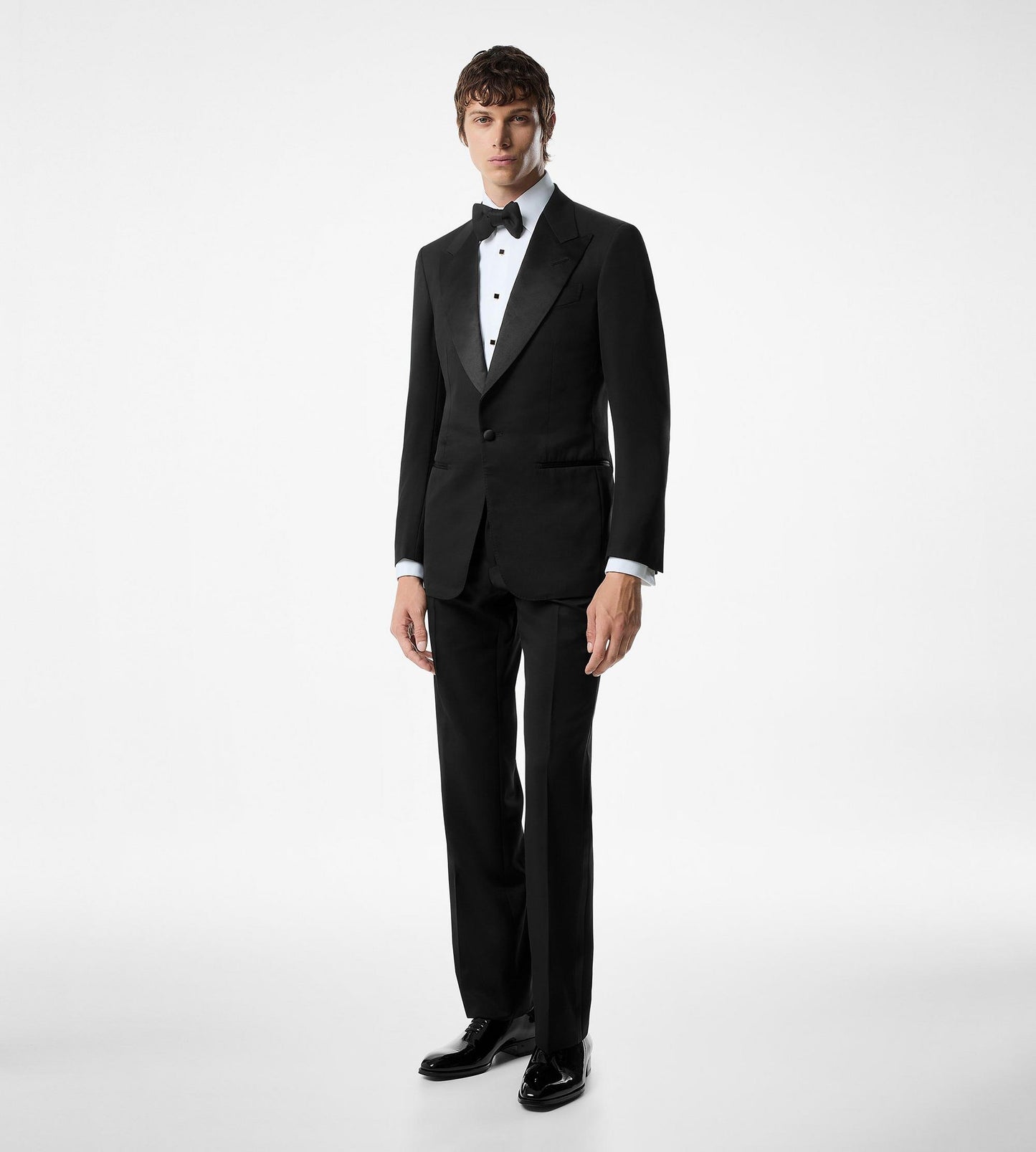 Wool Mohair Windsor Tuxedo