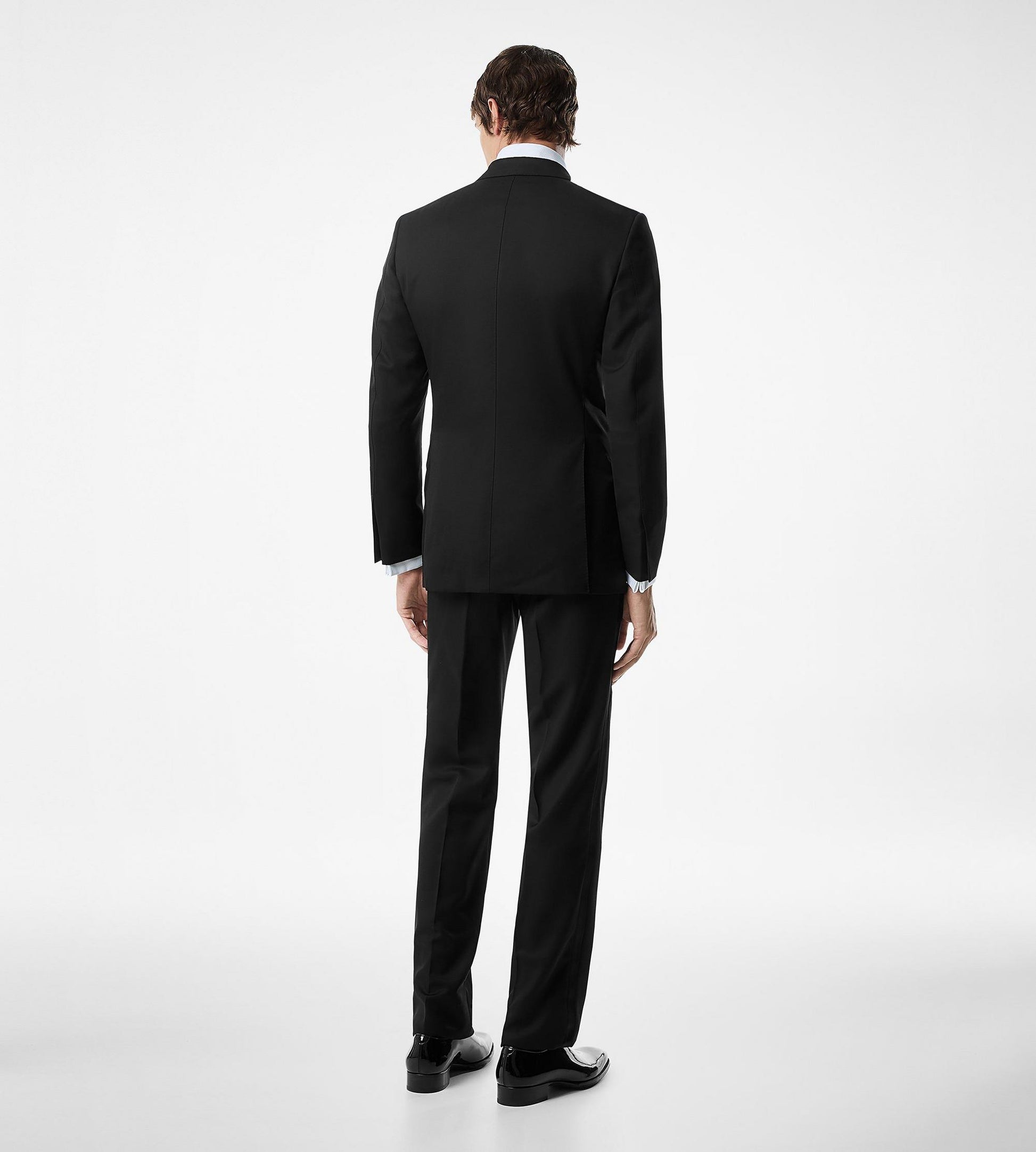Wool Mohair Windsor Tuxedo