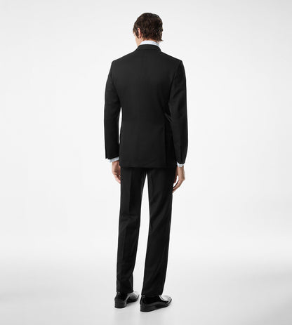 Wool Mohair Windsor Tuxedo