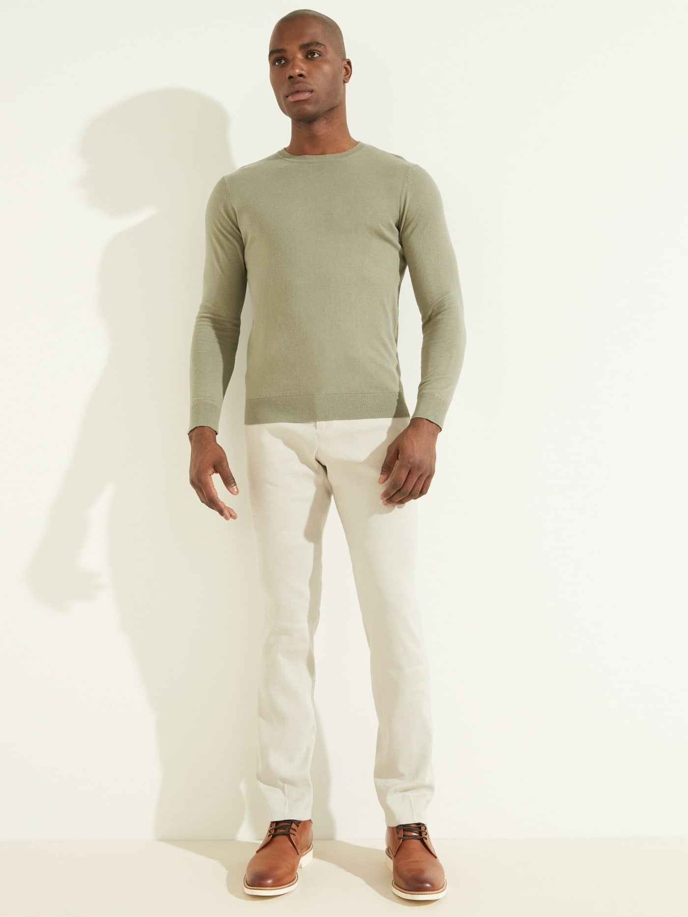 Essential Crewneck Sweater