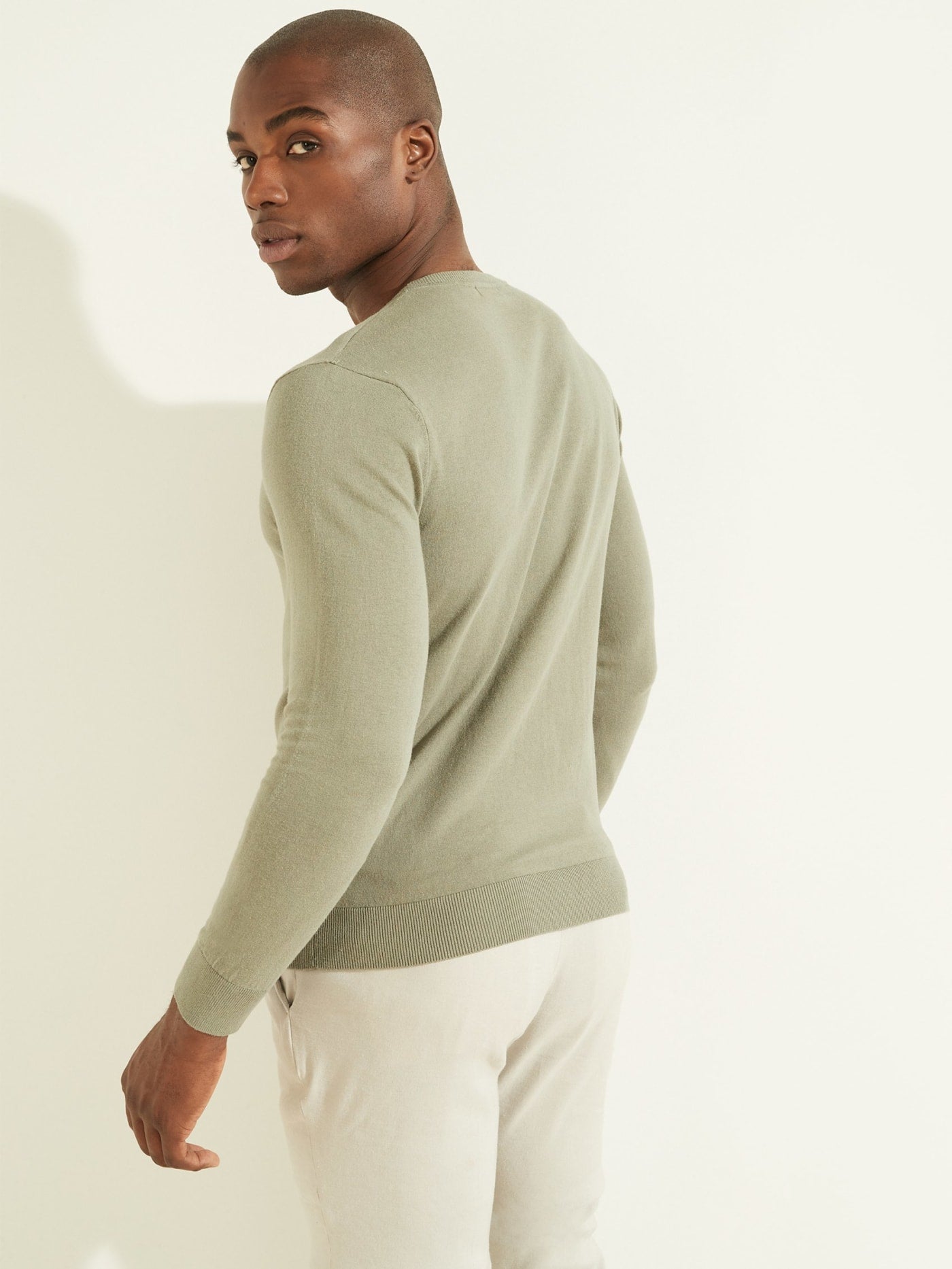 Essential Crewneck Sweater
