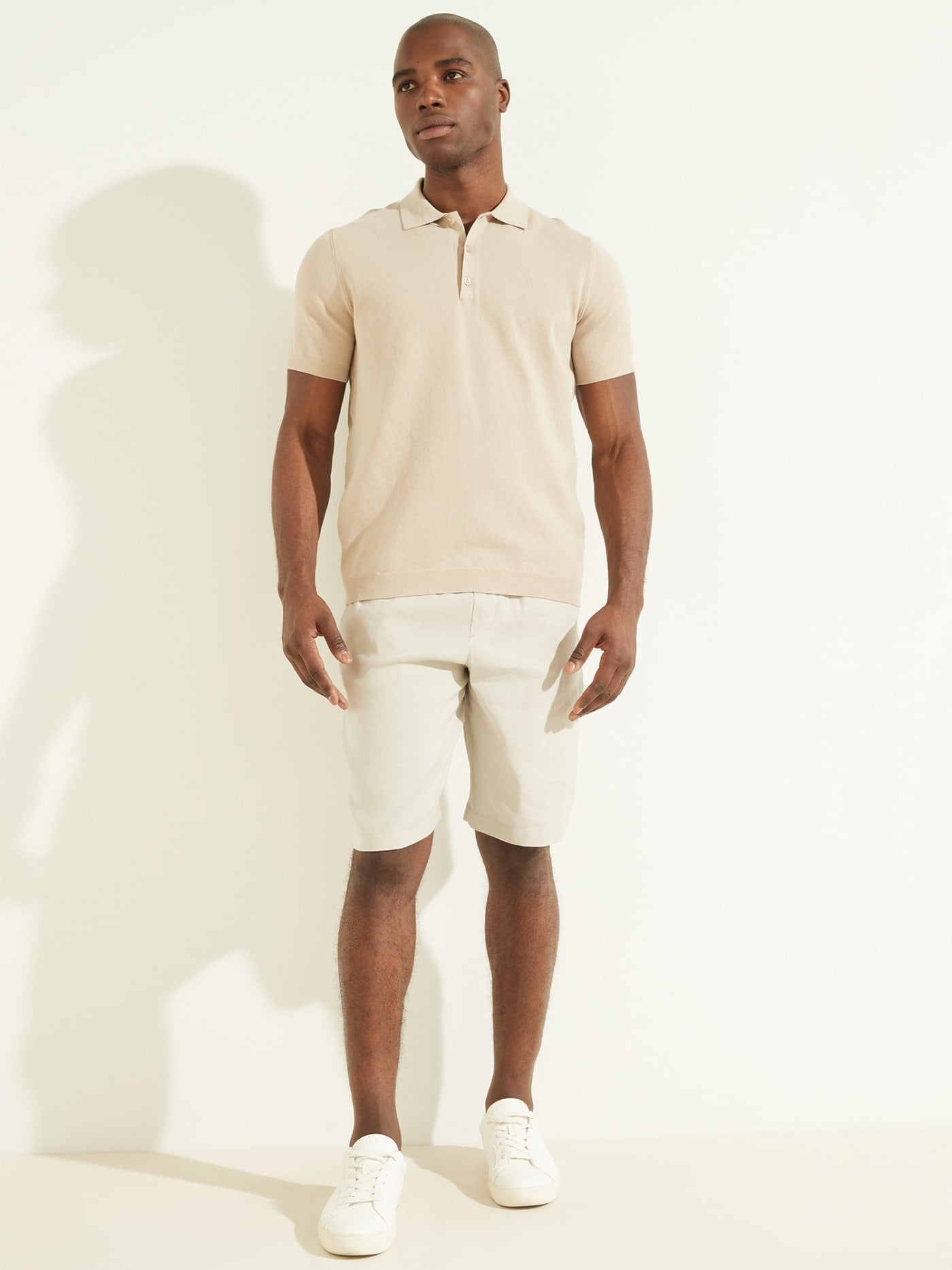 Formal Performance Sweater Polo