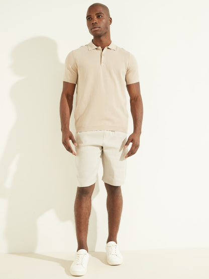 Formal Performance Sweater Polo