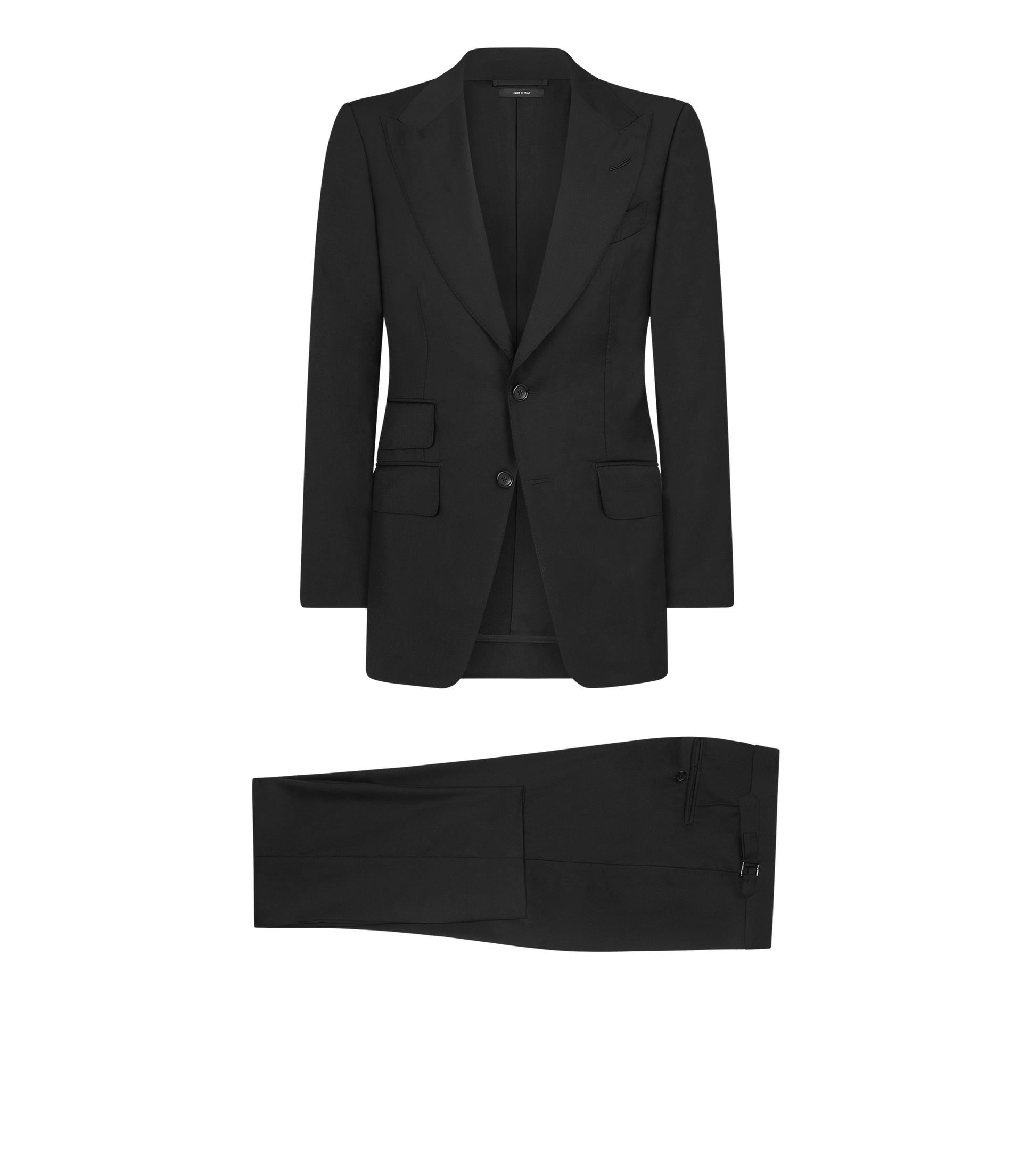 Master Twill Shelton Suit