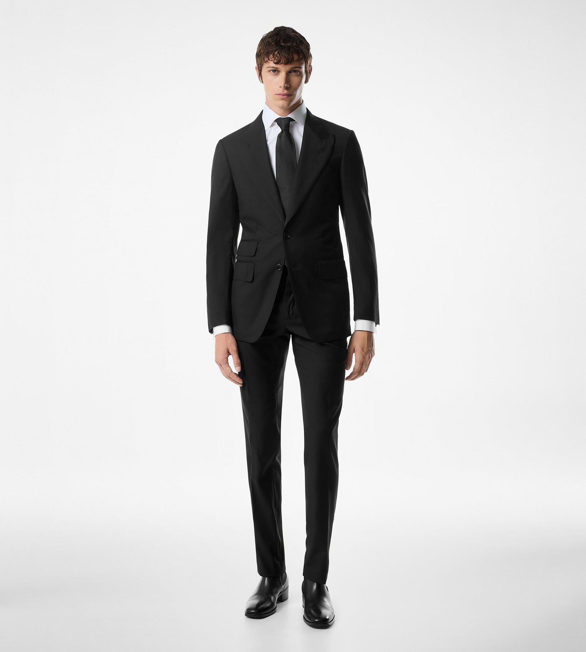 Master Twill Shelton Suit