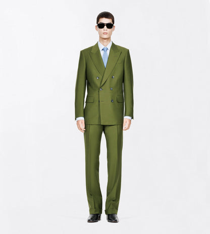 Plain Weave Suit