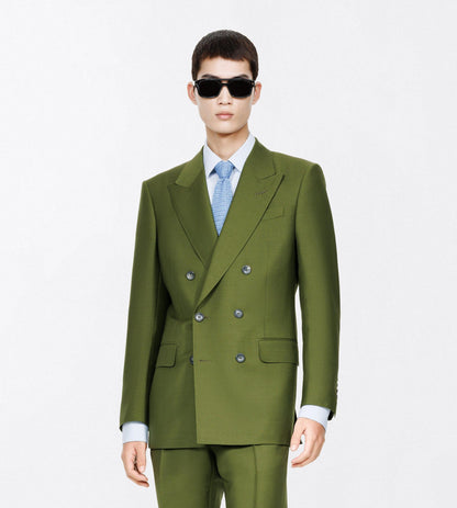 Plain Weave Suit