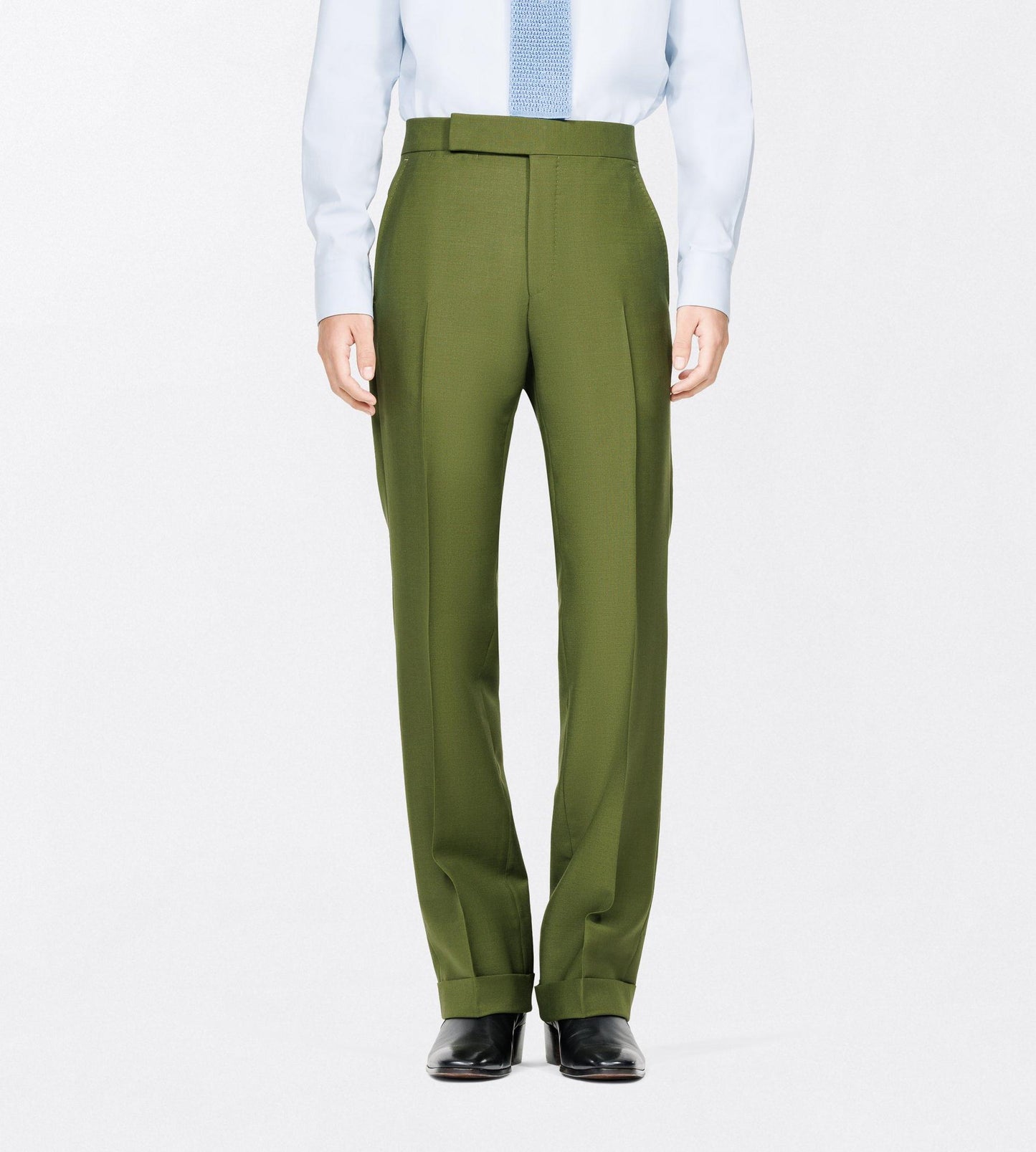 Plain Weave Suit