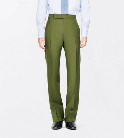 Plain Weave Suit