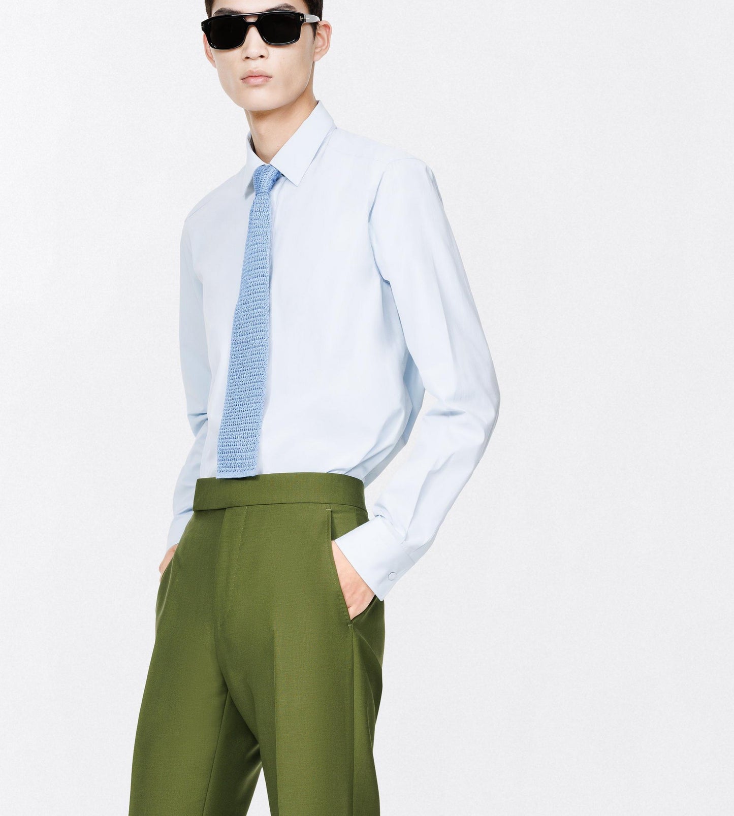 Plain Weave Suit