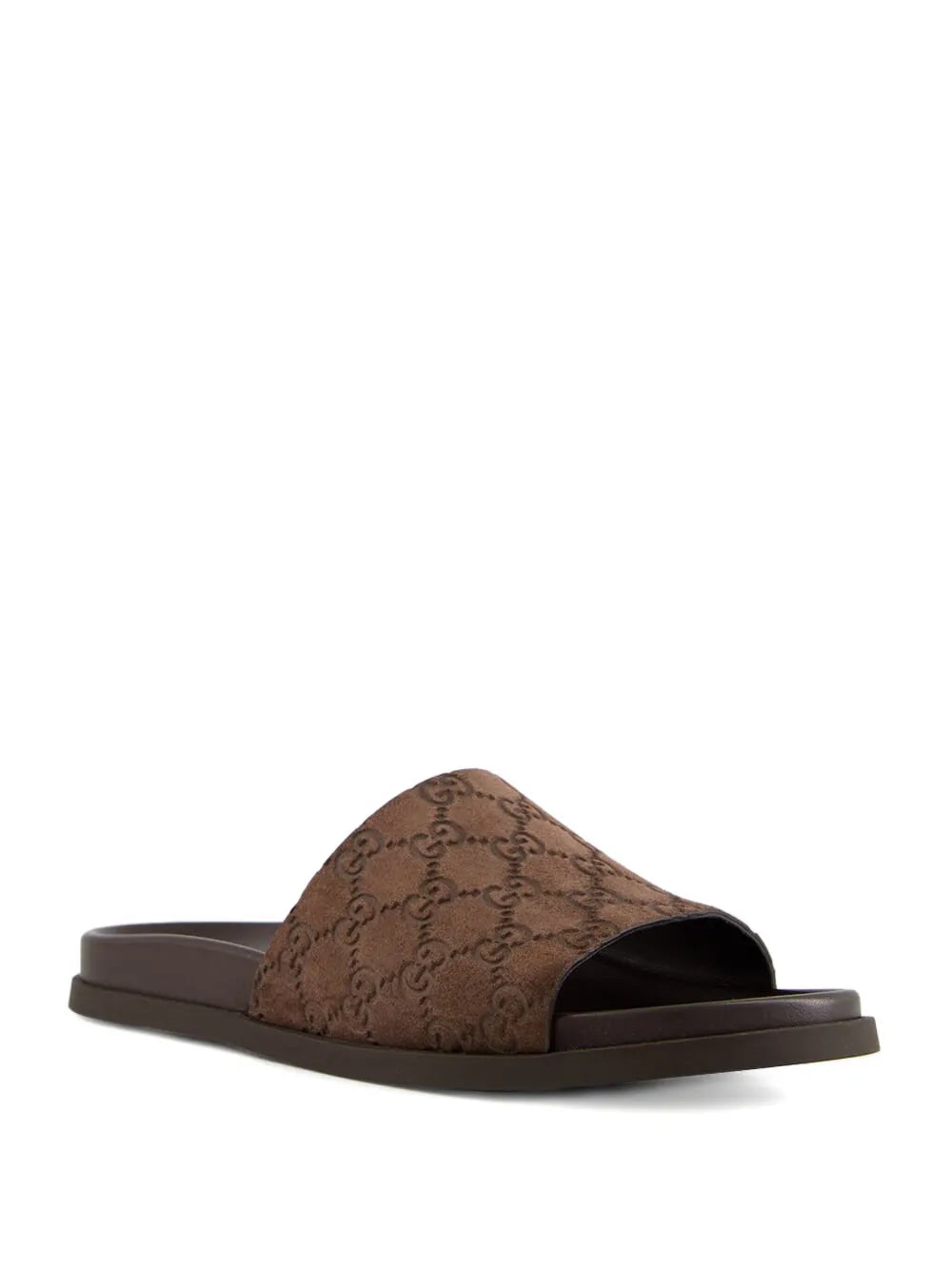 suede sandals