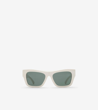 Heritage Square Sunglasses in Yellow havana